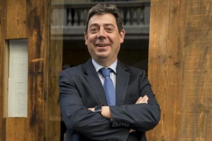 Eloi Planes, presidente ejecutivo de Fluidra.