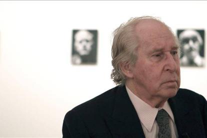 El fotógrafo vasco Alberto Schommer, que ha muerto hoy en San Sebastián a los 87 años como consecuencia de un proceso cancerígeno.