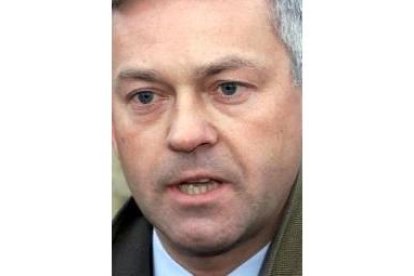 Alan Duncan, en Londrés
