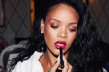 Una imagen de Rihanna.