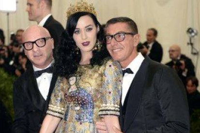 Fotogalería: La gala del punk en Nueva York