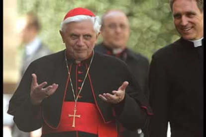 Para sus seguidores, Ratzinger es una persona dotada de un gran intelecto y de un generoso espíritu cristiano.