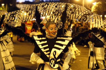 Programa Carnaval León 2020