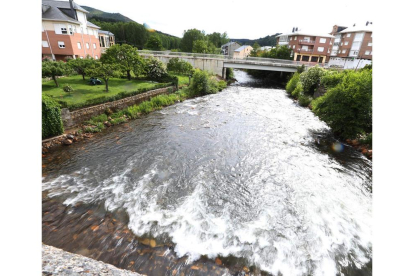 El pueblo de Burbia, el río Cúa a su paso por Vega de Espinareda y la playa fluvial, la iglesia de El Espino, el puente romano de la cabecera municipal, el Monasterio de San Andrés, las pinturas rupestres de Peña Piñera (Sésamo) y el Pozón de Burbia son a