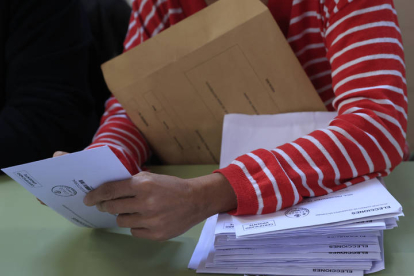 La Junta Electoral de Zona ha desestimado los argumentos que podían haber terminado con la repetición de las votaciones en Villarroañe y Santa Olaja. DL