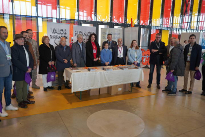 León celebra Expojoven en el Palacio de Exposiciones. J. NOTARIO