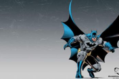 Imagen de una viñeta de cómic de Batman.
