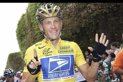 Lance Armstrong se convirtió, tras su triunfo el año pasado, en el primer ciclista capaz de vencer en seis ediciones del Tour. Además, de manera consecutiva.