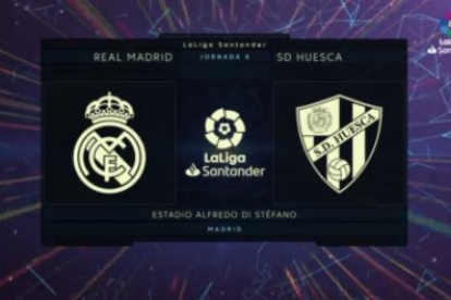 VIDEO: Resumen Goles - Real Madrid - SD Huesca - Jornada 8 - La Liga Santander