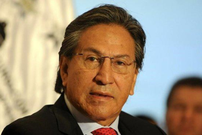 El expresidente peruano, Alejandro Toledo.