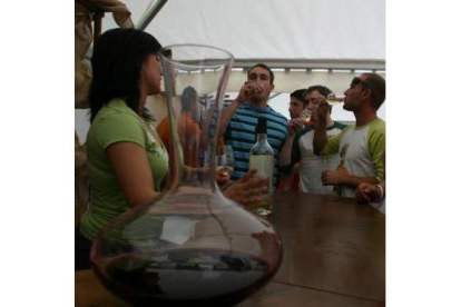 El vino del Bierzo intensificará sus promociones a lo largo de este año