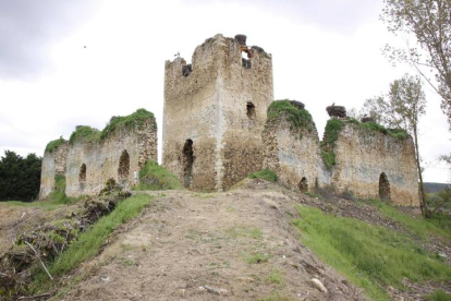 Castillo de Villapadierna. DL