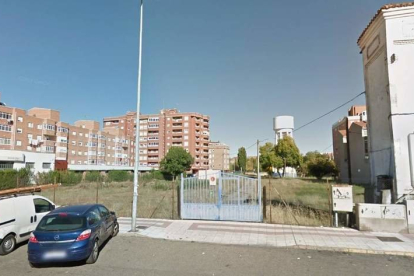 El PP propone abrir huertos de ocio en una parcela situada junto al campo de fútbol de Pinilla.