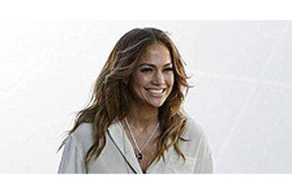 Jennifer Lopez en el videoclip de noviembre del año pasado.