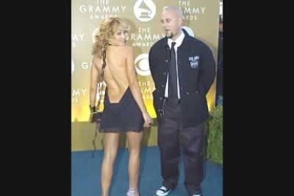 Como invitados, estuvieron también Cris Judd y Paulina Rubio.