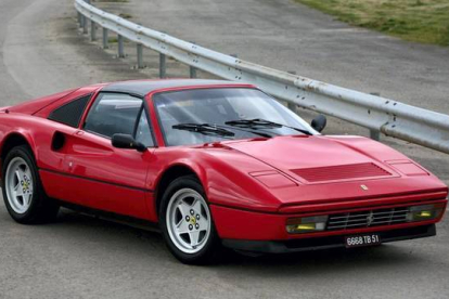 Ferrari 328.