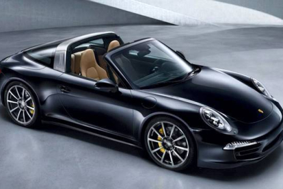 Porsche Targa.