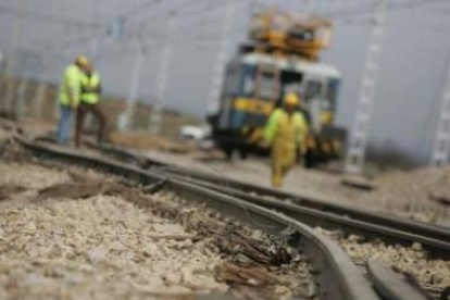 La plataforma logística se construirá como complemento al polígono ferroviario de Torneros