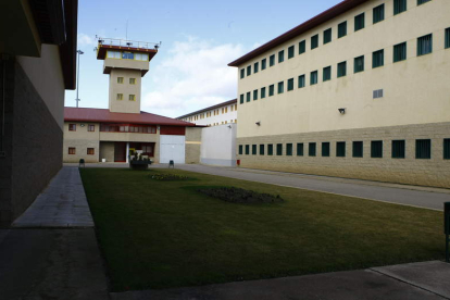 Instalaciones del Centro Penitenciario Provincial de Villahierro. RAMIRO