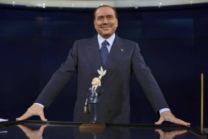 Silvio Berlusconi. EFE