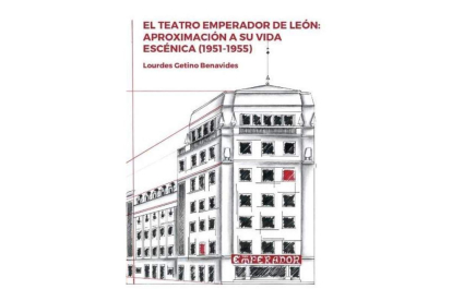 Portada del libro. DL