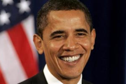 El presidente electo estadounidense Barack Obama.