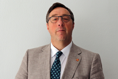 José Manuel Pereira, candidato del PP. DL