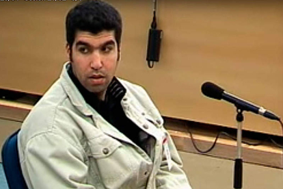 Ilias El Allaoui Bekkaoui, es uno de los presos yihadista que ha pasado por Villahierro. DL