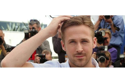 Imagen de archivo del actor norteamericano Ryan Gosling, uno de los protagonistas de ‘La gran apuesta’.