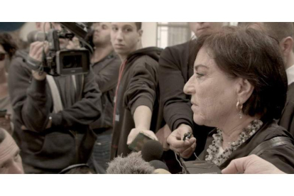 Fotograma del documental ‘Advocate’, que estrenan este mes El Albéitar y otras setenta salas de España. DL