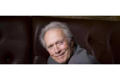 Una imagen reciente del actor, productor y director Clint Eastwood.