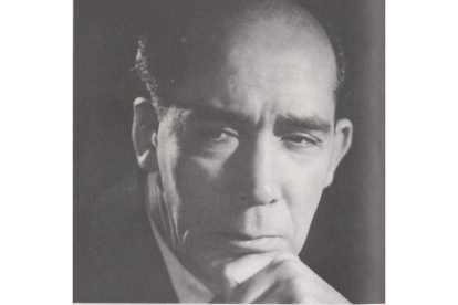 Alejandro Casona al volver del exilio en 1962