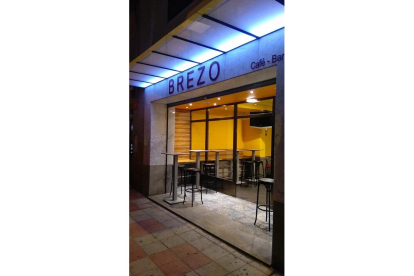 Café Bar Brezo
