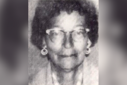 Alberta Leeman desapareció en julio de 1978. AGENCIAS