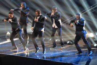 Fotogalería de los MTV Video Music Awards