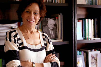 María Inés López-Ibor. BENITO ORDÓÑEZ