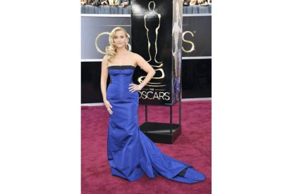 La actriz Resse Witherspoon llega a la ceremonia de los Oscar. John Shearer | John Shearer/Invision/AP