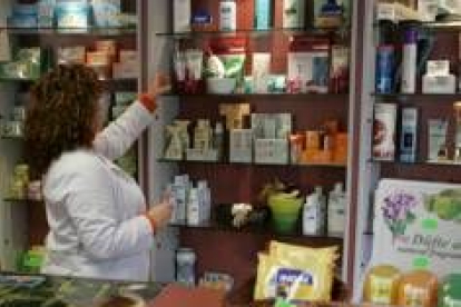 Castilla y León es una de las comunidades que más farmacias oferta