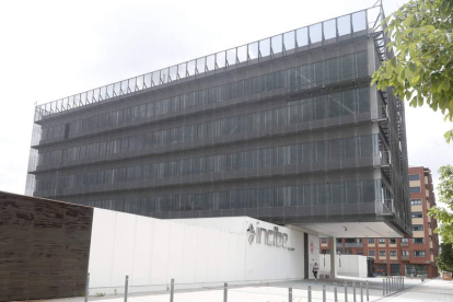 Sede del Instituto de Ciberseguridad, en León. RAMIRO