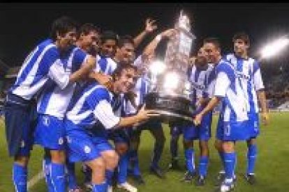 El <b>Deportivo</b> busca resarcirse de su eliminación de las semifinales de la pasada edición. La falta de refuerzos pondrá a prueba al equipo de irureta.