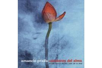 Portada del nuevo CD del cantautor leonés Amancio Prada