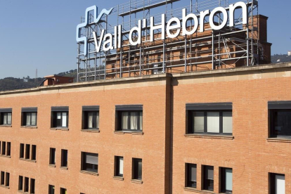 Hospital Vall d'Hebron.