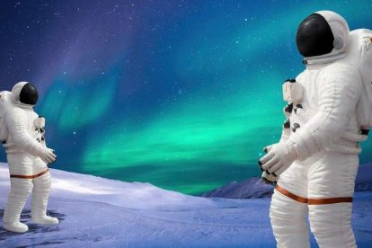 Taller ‘Transfórmate en astronauta’, para el sábado 20. DL