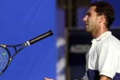 Albert Costa, una de las mejores raquetas españolas, será cabeza de serie