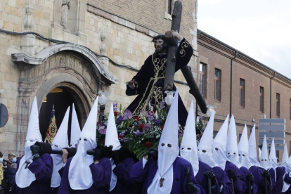 Procesión del Dainos, 2022. MARCIANO PÉREZ