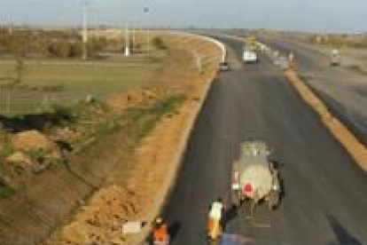 El Pleno encontró varias deficiencias en el diseño de algunos puntos de la autopista a León