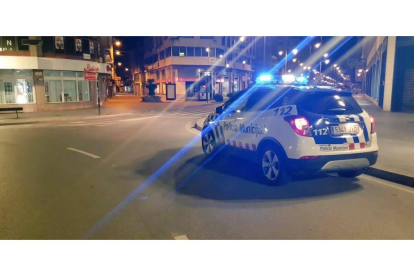 Policía Municipal Ponferrada