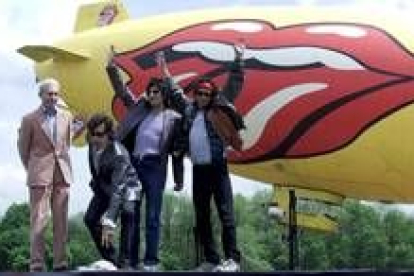 El disco de los Rolling Stones se pondrá a la venta el próximo 5 de septiembre