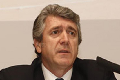 Francisco Rubio, hasta ahora presidente del Comité de Competición.