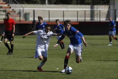 El Madrid se impuso al Rangers y hoy jugará la primera semifinal ante el Athletic. FERNANDO OTERO